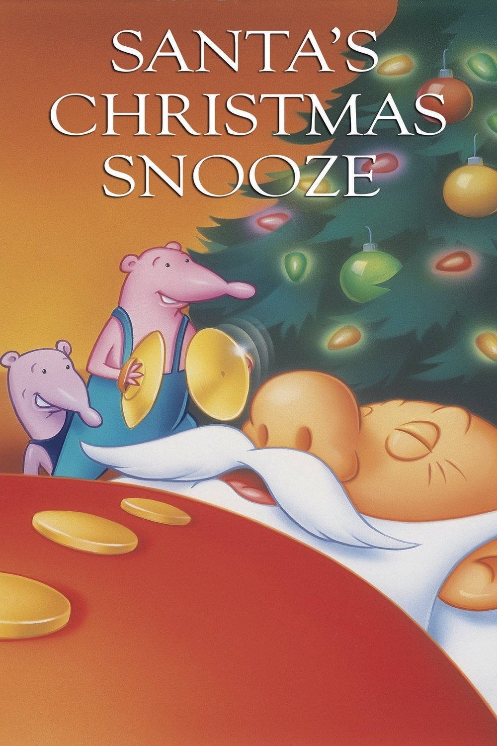 Постер Le père Noël et le magicien
